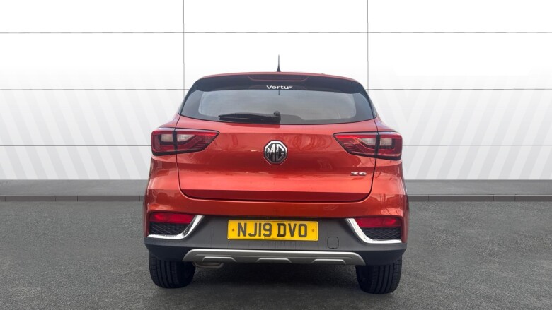 Nac MG Zs 1.0T GDi Exclusive 5dr DCT Petrol Hatchback